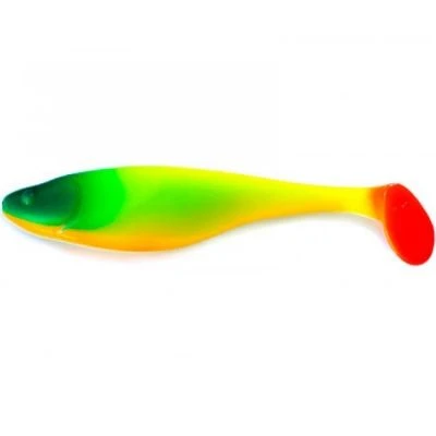 Силиконовая приманка Narval Commander Shad 16 160 мм 3 шт 026-Clown   NVCM16026 — характеристики,
	                                    особенности конструкции