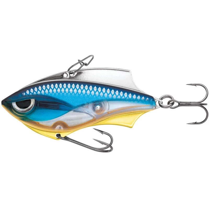 Воблер Rapala Rap-V Blade 05 BGH 10 гр   RVB05-BGH — характеристики,
	                                    особенности конструкции
