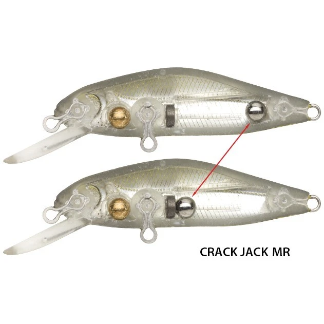 Воблер Pontoon 21 CrackJack 78SP-MR R77 11 гр   P21-CRJ-78SP-MR-R77 — крупный план
	                                    1