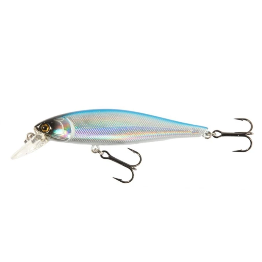 Воблер Lucky John Minnow X 100SP A67 17 гр Original  LJO0810SP-A67 — характеристики,  особенности конструкции