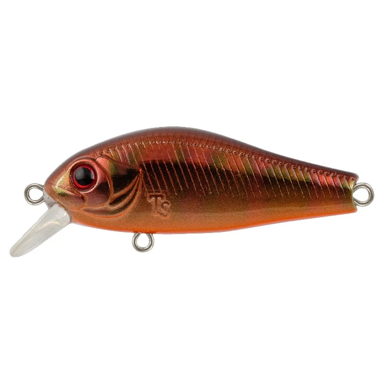 Воблер TsuYoki Rival SR 48SS AT007R 5,8 гр — характеристики,  особенности конструкции