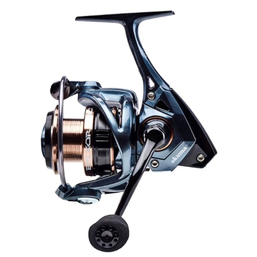 Катушка Okuma Epixor XT 20  18  EPXT-20 — крупный план
	                                    1