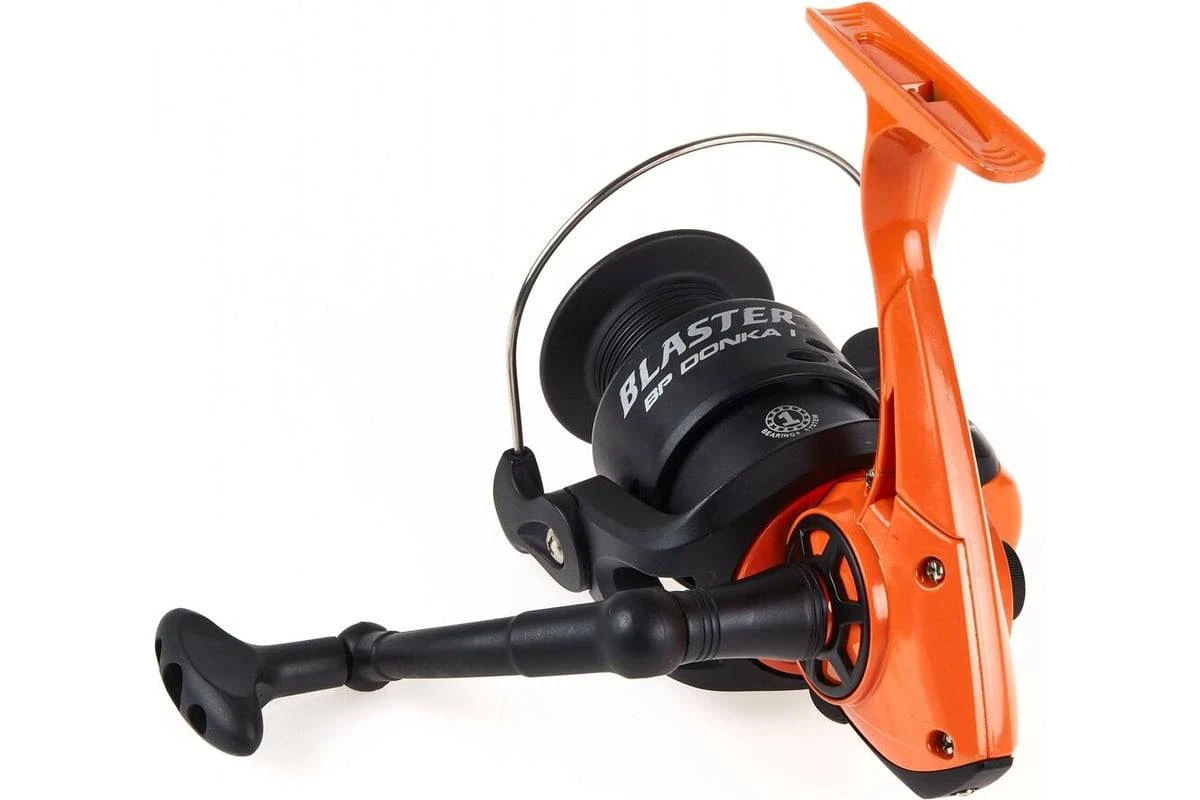 Катушка Salmo Blaster BP Donka 1 6000FD    SBD01-60FD — крупный план
	                                    1