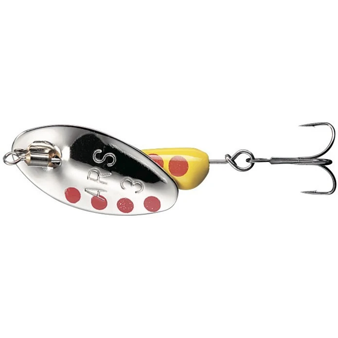 Вращающаяся Блесна Smith AR Spinner Trout Model 2,1 №12 2,1 гр 03 — характеристики,
	                                    особенности конструкции