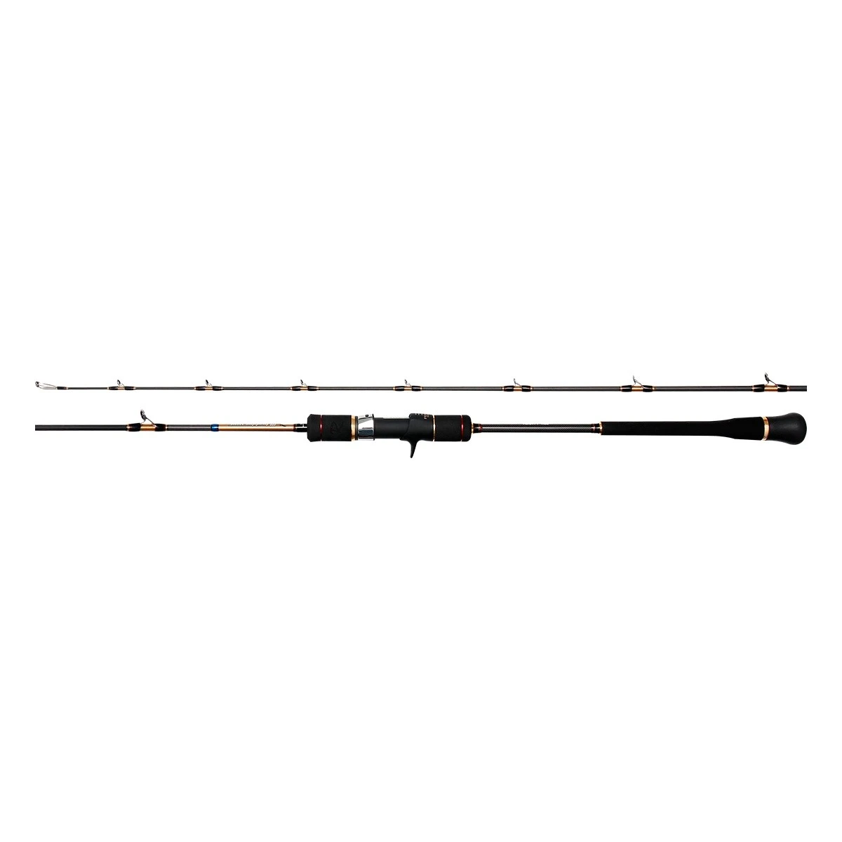 Спиннинг Hearty Rise Slow Jigging III R x Tokayo 581C/800 176 см 800 гр    SJ3R-581C/800 — характеристики,  особенности конструкции