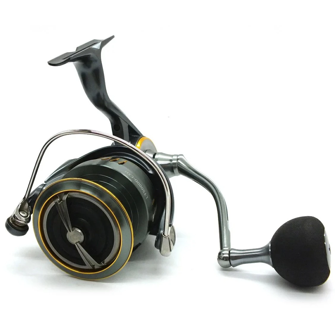 Катушка Daiwa Airity LT5000D-CXH  23 — крупный план
	                                    1