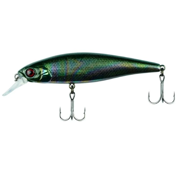 Воблер Jackall Squad Minnow 95SP Ul Tamamushi 14 гр — характеристики,  особенности конструкции