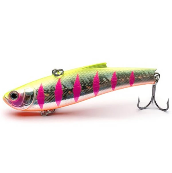 Воблер Bassday Range Vib 90ES RC-03 28 гр   VIB-90ES-RC-03 — характеристики,
	                                    особенности конструкции