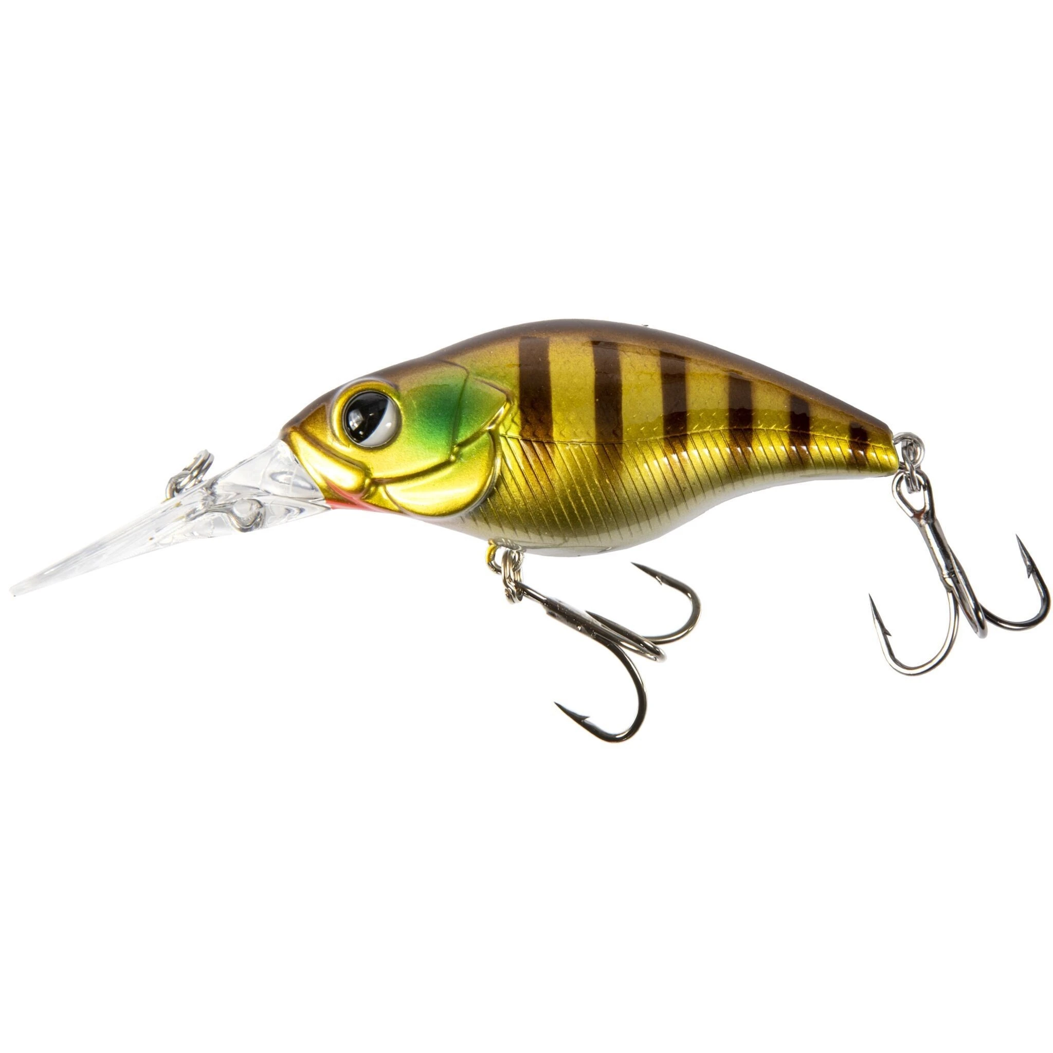 Воблер Lucky John Shady Crank 60F A010 12,8 гр Original  LJO1206F-A010 — характеристики,
	                                    особенности конструкции