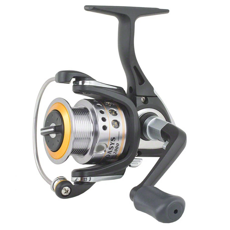 Катушка Ryobi Oasys 3000  19 — крупный план
	                                    1