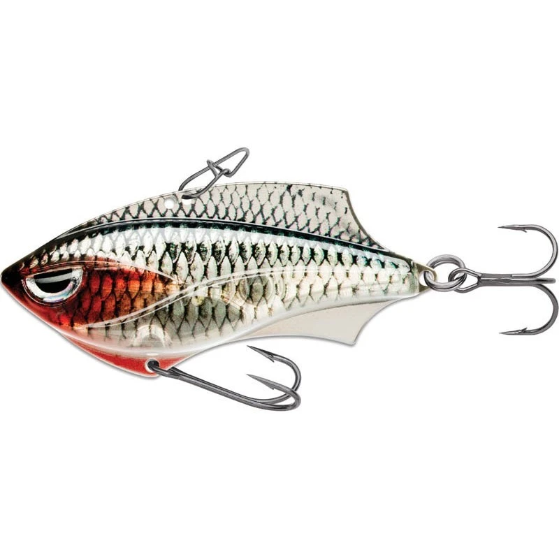 Воблер Rapala Rap-V Blade 05 ROL 10 гр   RVB05-ROL — характеристики,
	                                    особенности конструкции
