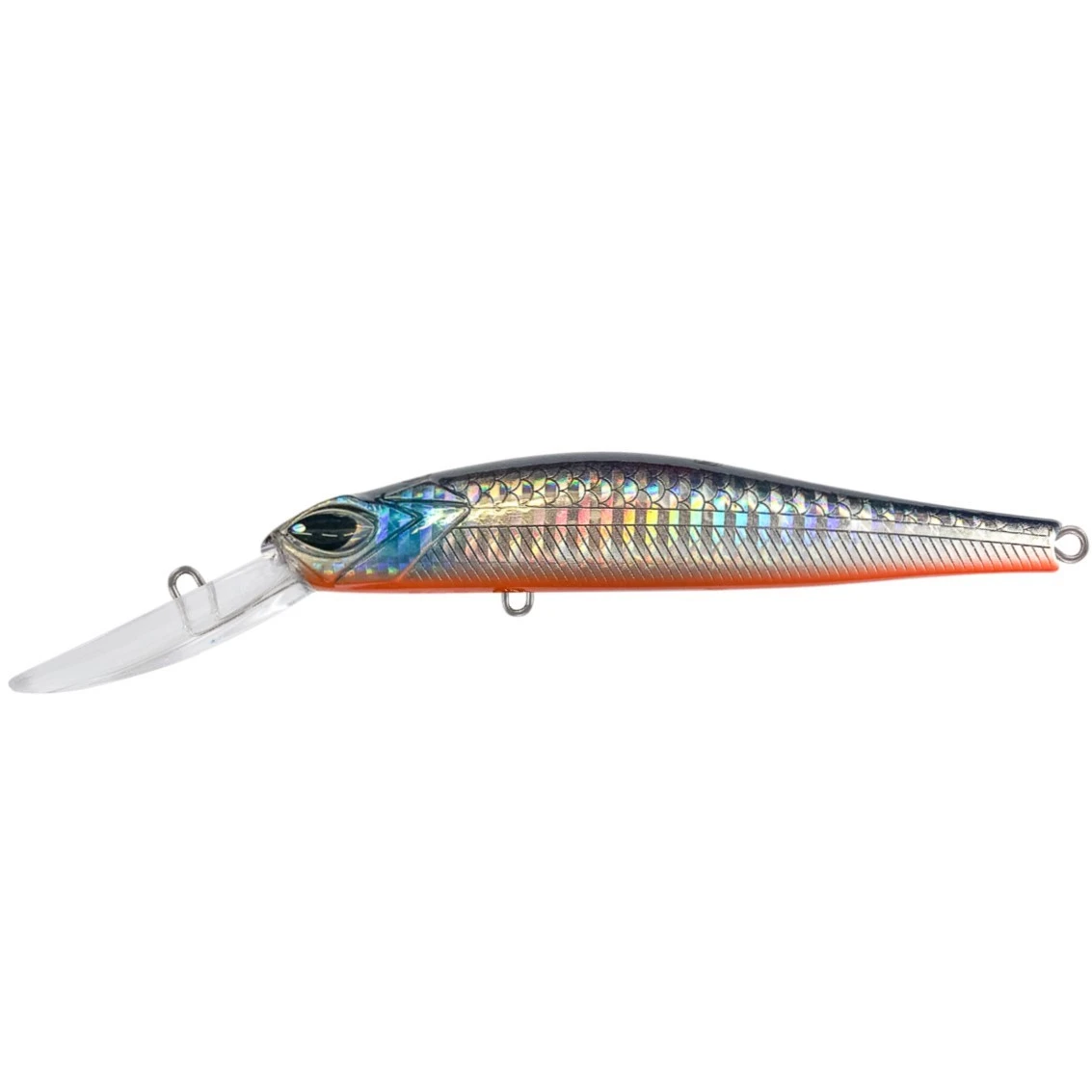 Воблер TsuYoki Rival DR 110SP 413 20,5 гр — характеристики,  особенности конструкции