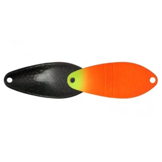 Колеблющаяся Блесна Anglers System Dohna 2.0g 2 гр 28 мм #MSC-6   DOHNA 2.0g #MSC-6 — характеристики,  особенности конструкции