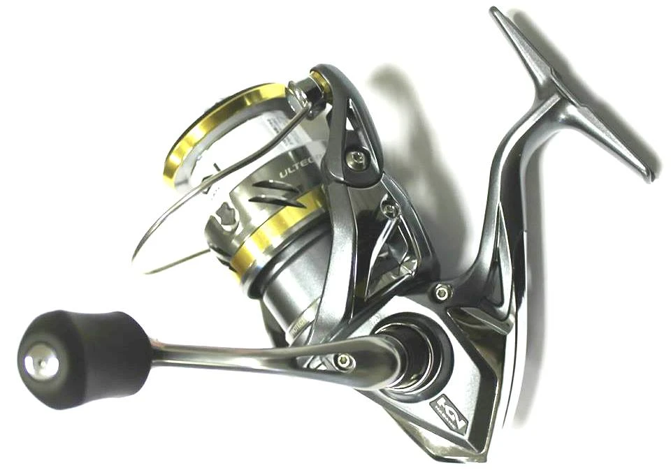 Катушка Shimano Ultegra 2500FB  17  ULT2500FB — крупный план
	                                    7