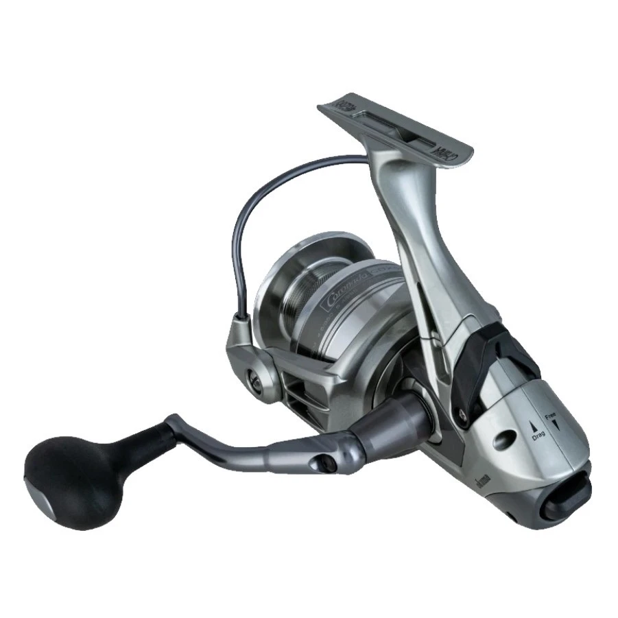 Катушка Okuma Coronado CDX 60  17  CDX-60 — крупный план
	                                    3