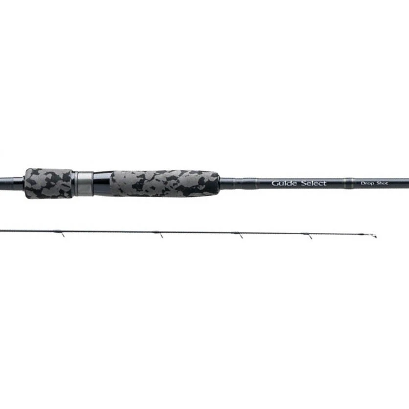Спиннинг Okuma Guide Select Drop Shot Spinning 792MLa 235 см 7 - 21 гр  7'9"  GS-S-792MLa-1 — крупный план
	                                    6