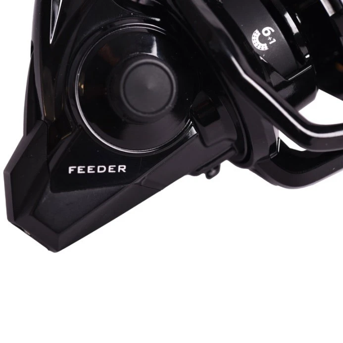 Катушка Black Side Selector 5500FD    BSSE5500FD — крупный план
	                                    9