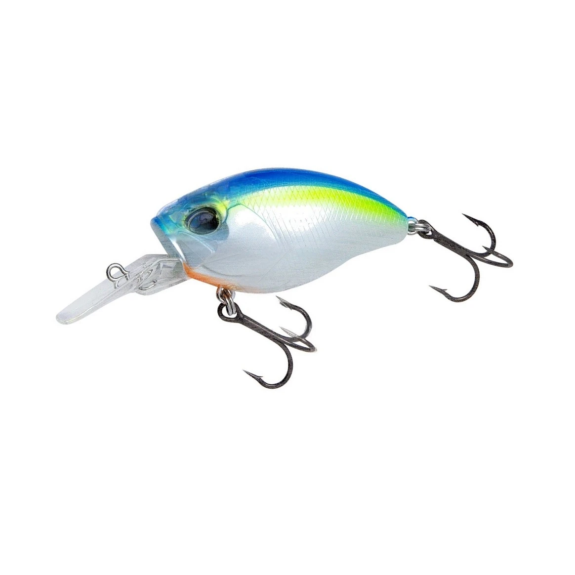 Воблер DUO Realis Crank Kabuki Bottom Rush 48 MR #ACC3356 Blue Shad 10,5 гр   DUO-50341 — характеристики,  особенности конструкции
