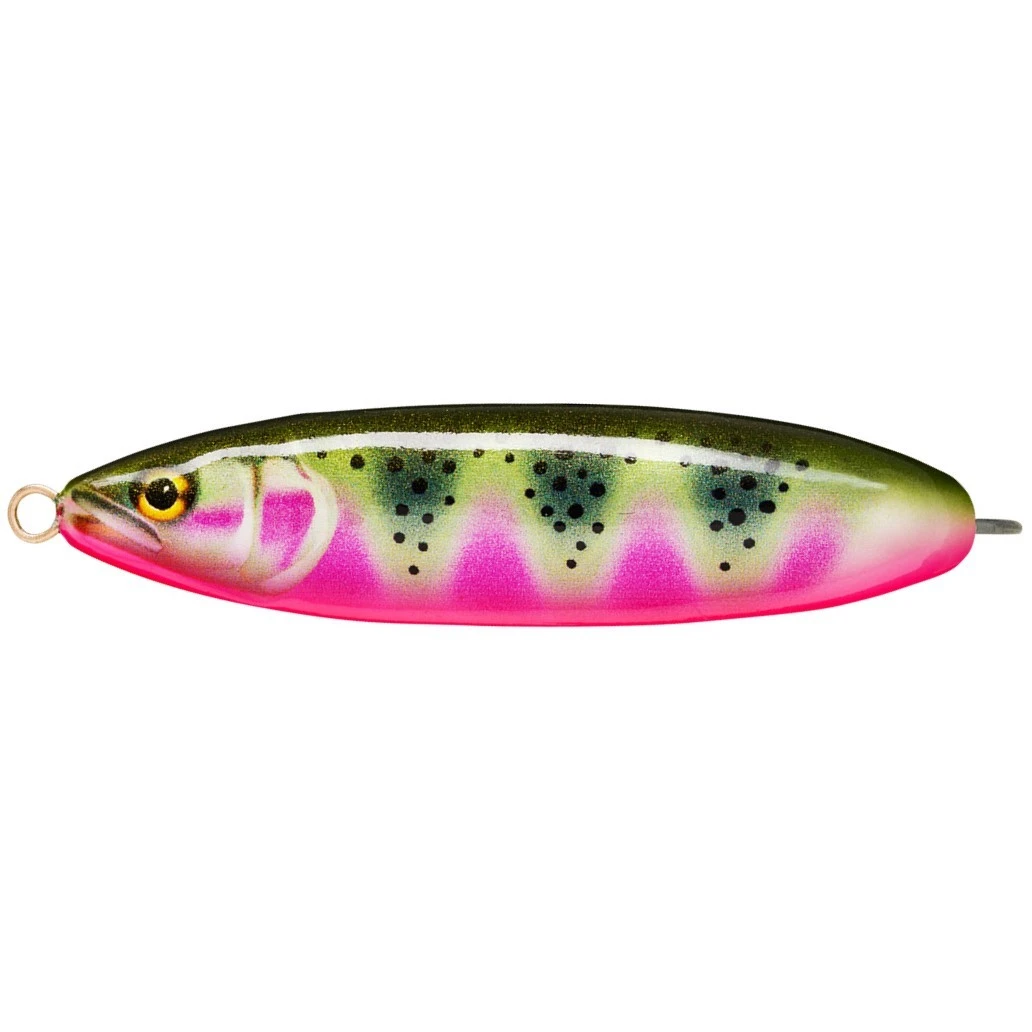 Колеблющаяся Блесна Rapala Minnow Spoon 07 15 гр 70 мм ATRT   RMS07-ATRT — характеристики,  особенности конструкции