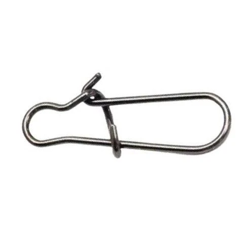 Застежка Lucky John Fastlock Snap №0000 10 шт  Pro Series  LJP5111-0000 — характеристики,  особенности конструкции