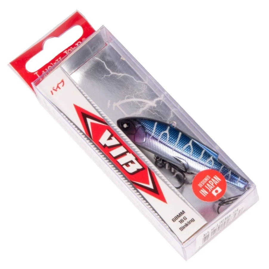 Воблер Lucky John Vib 68S 334 16 гр Pro Series  LJVIB68-334 — крупный план
	                                    2