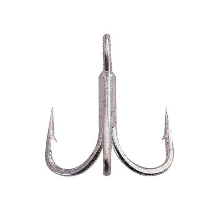 Крючок Тройной Saikyo 7056 3X №6 10 шт TN   SORCT7056-6TN10 — характеристики,  особенности конструкции
