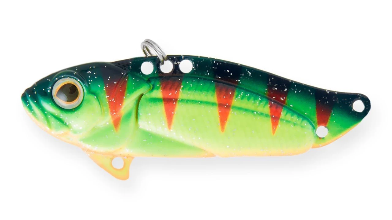 Цикада Strike Pro Astro Vibe 55 16,7 гр Acid perch fluo   PJG-005B#A139FL — характеристики,  особенности конструкции