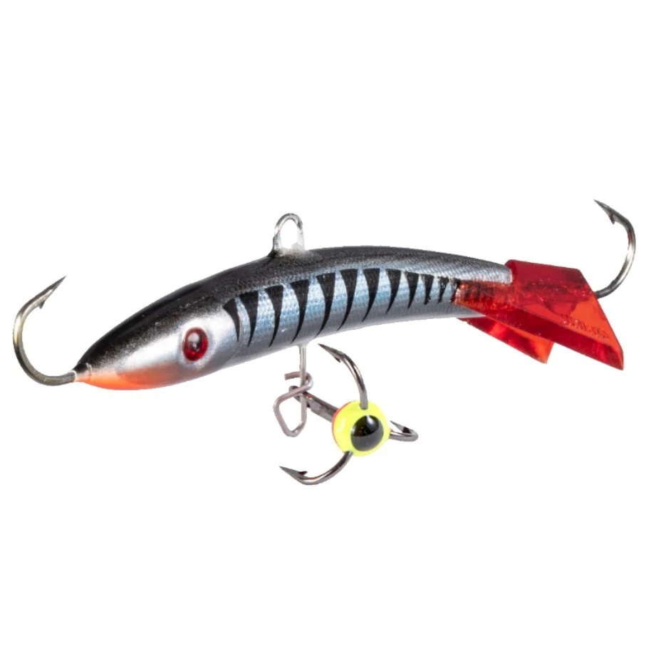 Балансир Lucky John Baucha 4 12HRT 7,5 гр 40 мм   31401-12HRT — крупный план
	                                    1