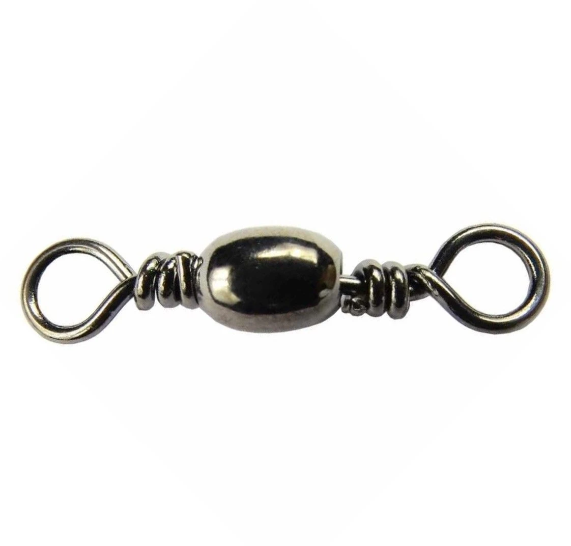 Вертлюг Lucky John Barrel №014 10 шт  Pro Series  LJP5106-014 — характеристики,  особенности конструкции