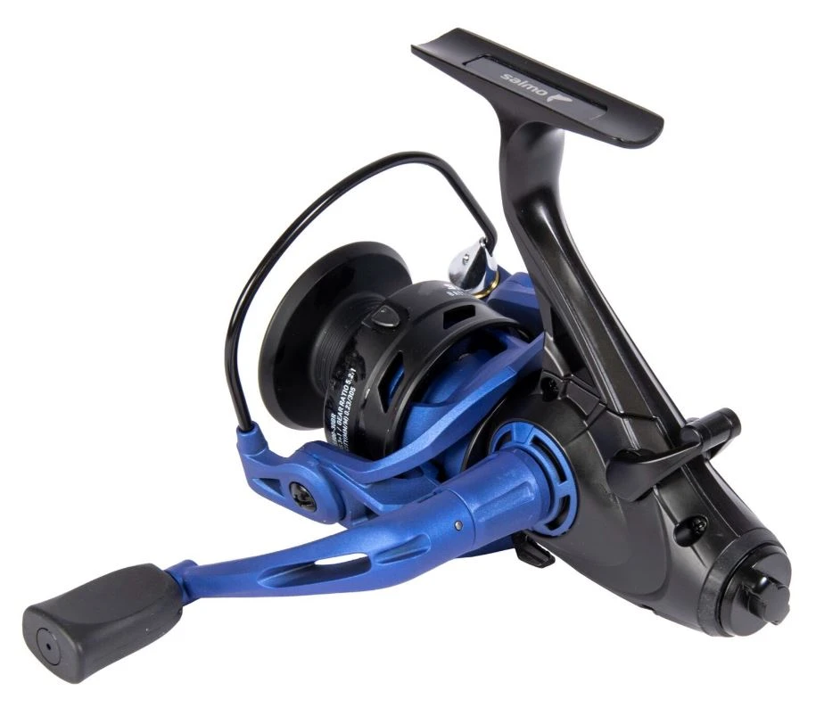 Катушка Salmo Sniper Baitfeeder 4 6000BR    S800-60BR — крупный план
	                                    2