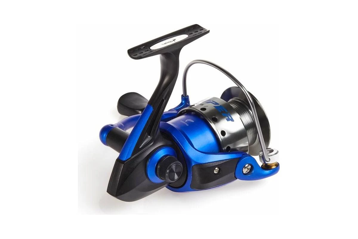 Катушка Salmo Sniper Spin 6 4000FD    SSS06-40FD — крупный план
	                                    2