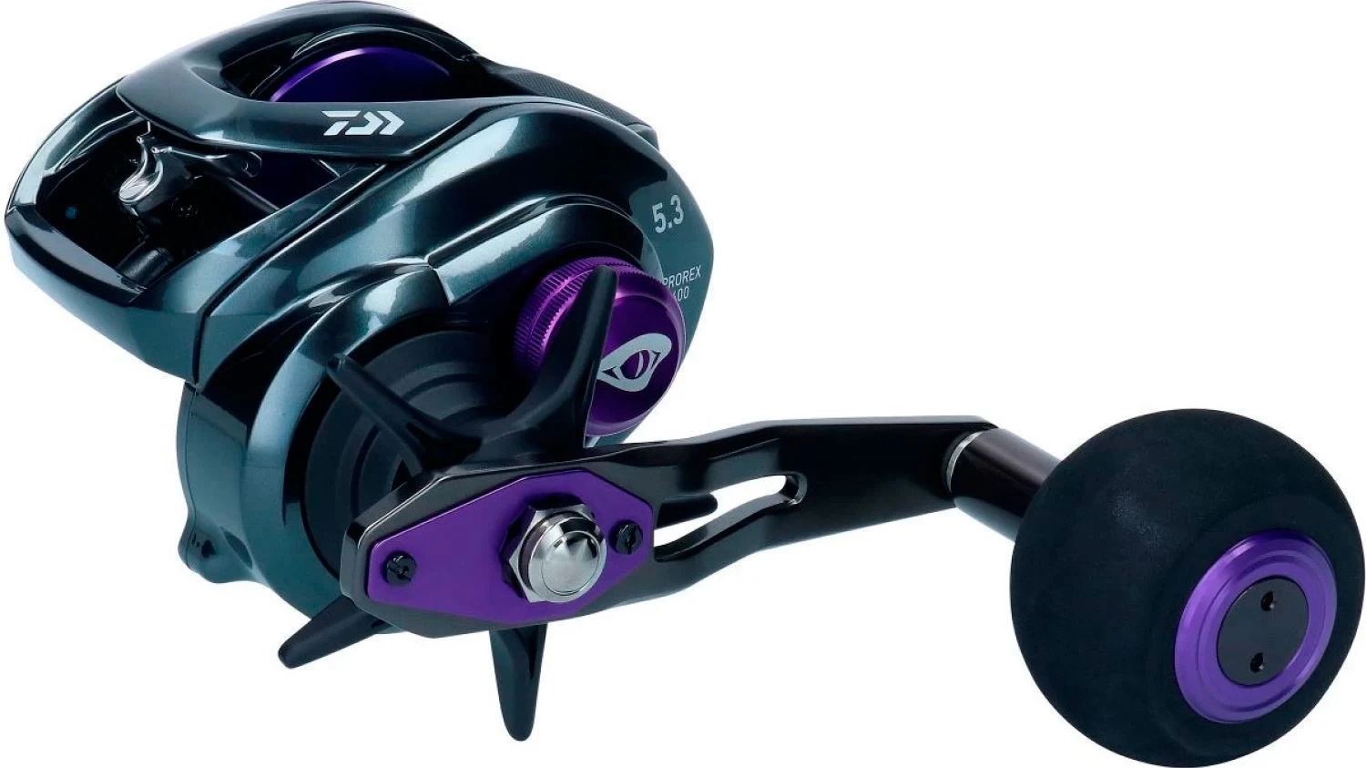 Катушка Daiwa Prorex TWS 400PL-P  24  10606-401 — крупный план
	                                    1