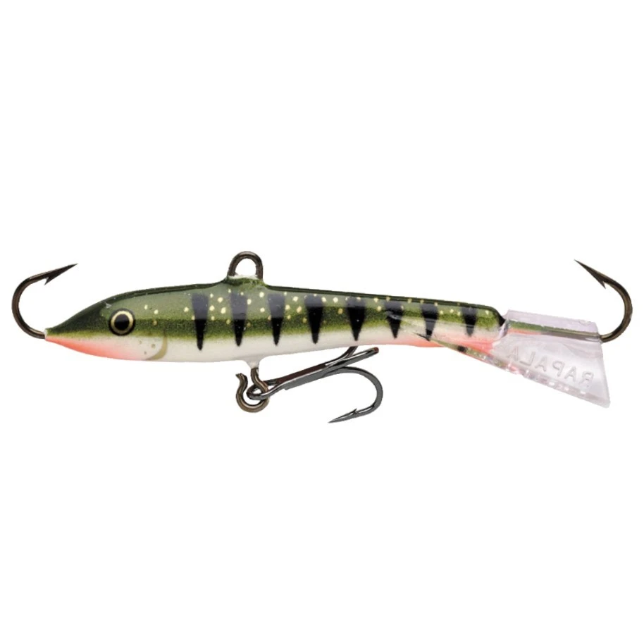 Балансир Rapala Jigging Rap 07 NP 18 гр 70 мм   W07-NP — характеристики,  особенности конструкции