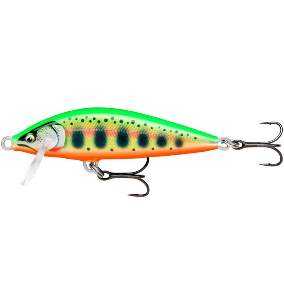 Воблер Rapala CountDown Elite 75 GDCY 10 гр   CDE75-GDCY — характеристики,  особенности конструкции