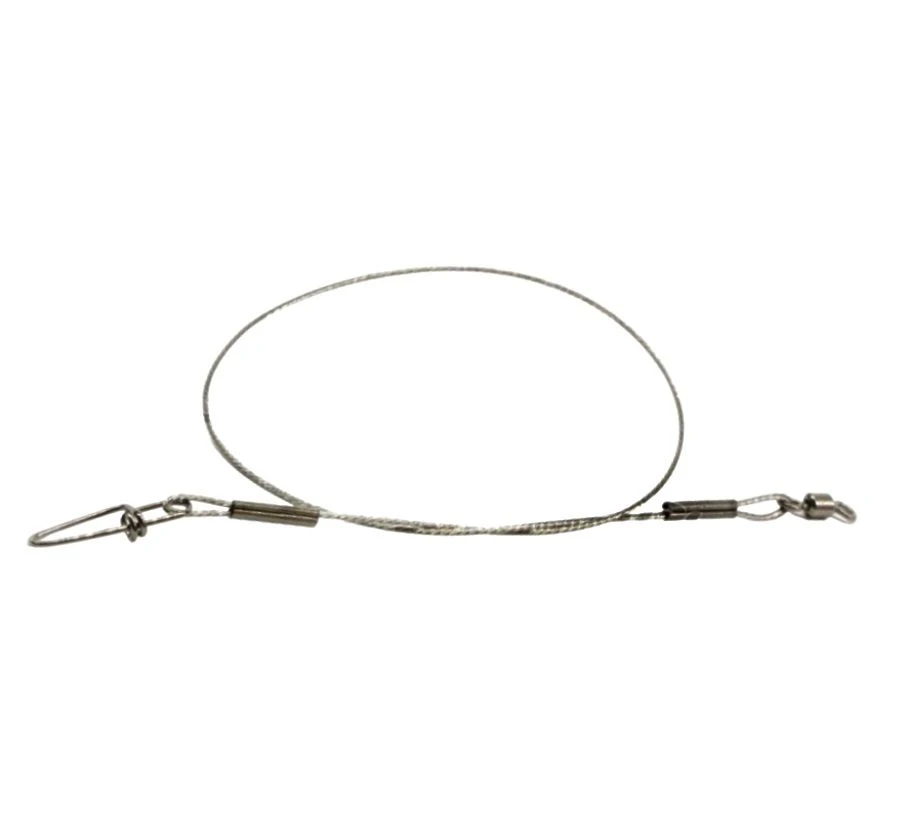 Поводок Kosadaka Classic 7000 22 см 6 кг   5 шт   7000-01 — крупный план
	                                    1