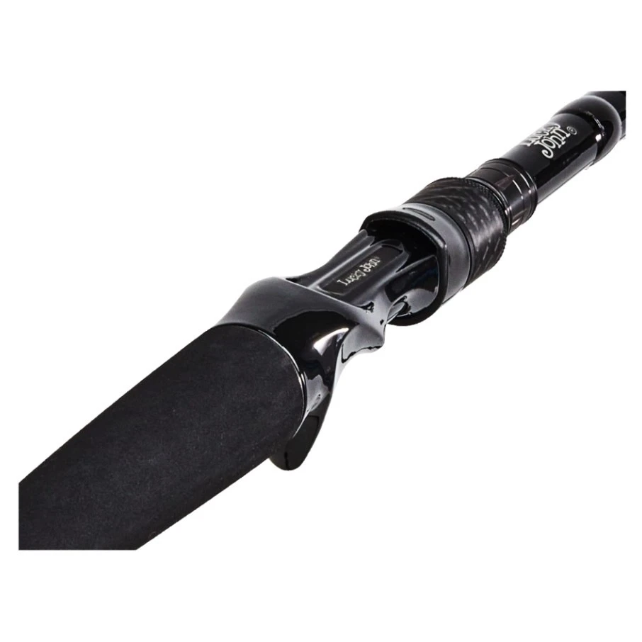 Кастинговое Удилище Lucky John Black Sense BBS Cast 802HEFC 244 см 16 - 70 гр    LJBSBBS-802HEFC — крупный план
	                                    2