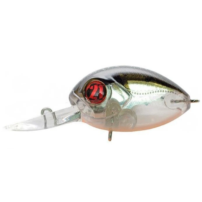Воблер Pontoon 21 Baby Red Rag 32F-MDR 812 MI Higenaga RE 5,1 гр   P21-BRRG-32F-MDR-812 — характеристики,
	                                    особенности конструкции