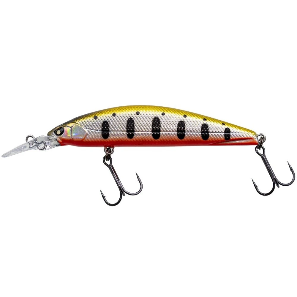 Воблер Lucky John Silver Shiner 88S  101 11,5 гр Pro Series  SS88S-101 — крупный план
	                                    1