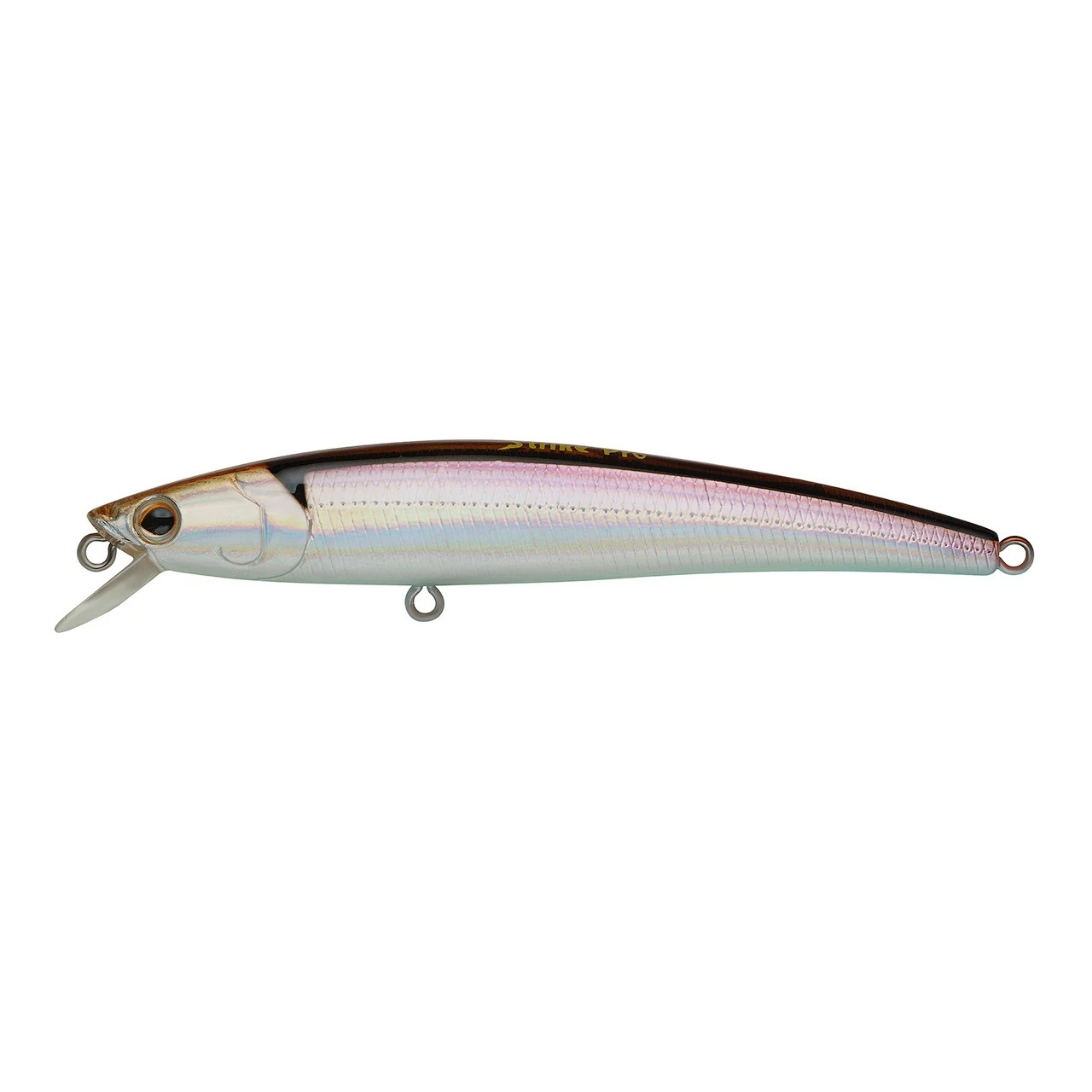Воблер Strike Pro Arc Minnow 60SP A53T-EP Silver Smelt UV 3,5 гр   JL-034SP#A53T-EP — характеристики,  особенности конструкции
