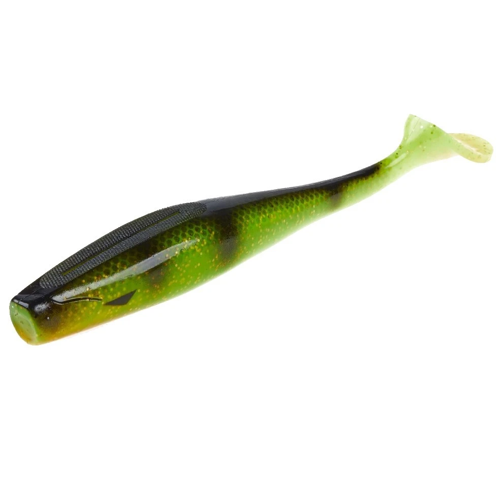 Силиконовая приманка Lucky John Giant Kubira Swim Shad 10.3in 260 мм 1 шт PG41 3D BBS Series  140434-PG41 — крупный план
	                                    1