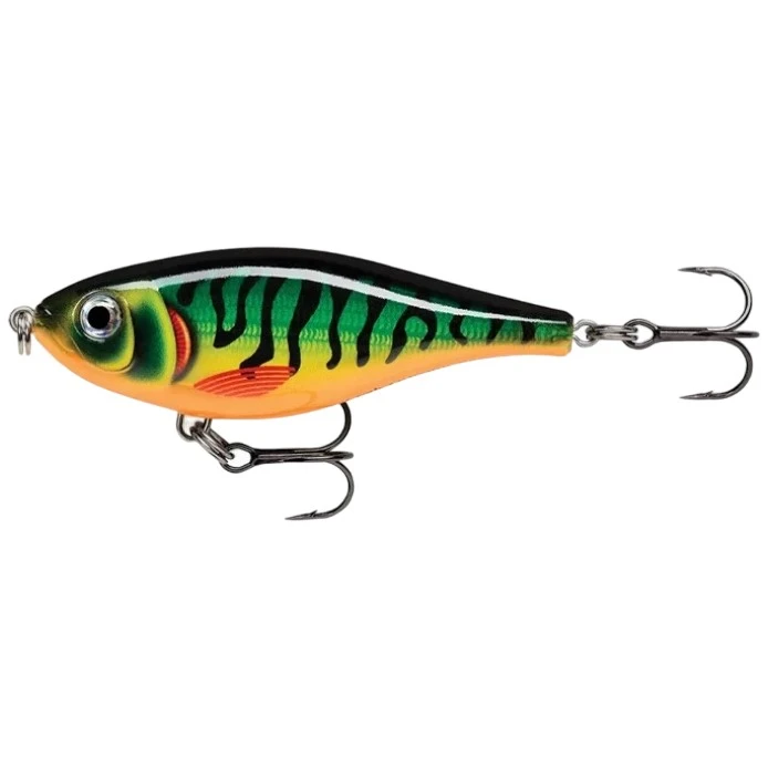 Воблер Rapala X-Rap Twichin' Shad 08 HTIP 13 гр   XRTS08-HTIP — характеристики,  особенности конструкции
