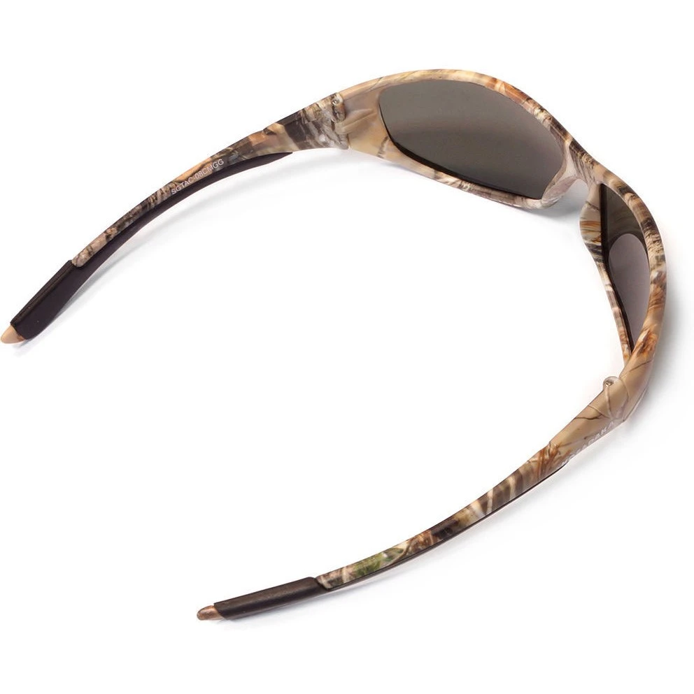 Очки Kosadaka В футляре   Поляризационные  SGTAC-08CMGG — крупный план
	                                    2