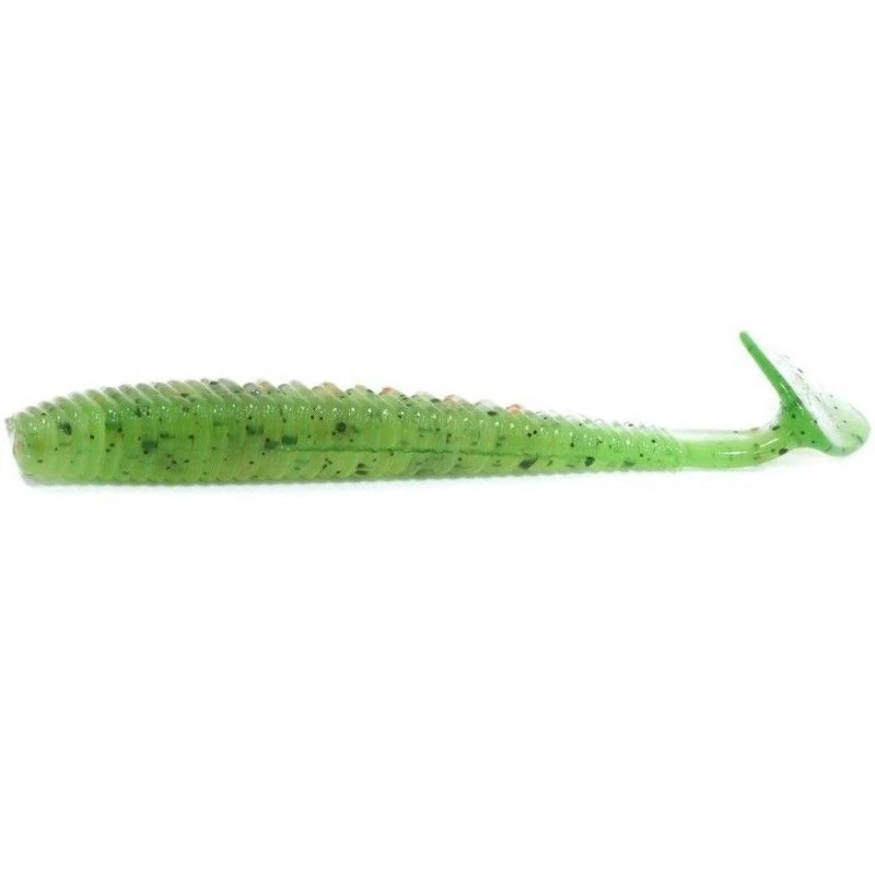 Силиконовая приманка Kosadaka Awaruna 88 88 мм 7 шт BOT   AWA-088-BOT — крупный план
	                                    1