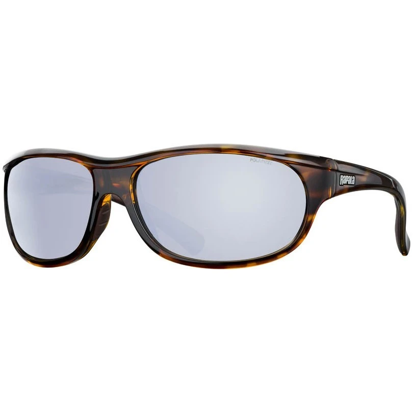 Очки Rapala Precision Luzia  Brown Havana Mirror Поляризационные  EVG-608SM — характеристики,
	                                    особенности конструкции