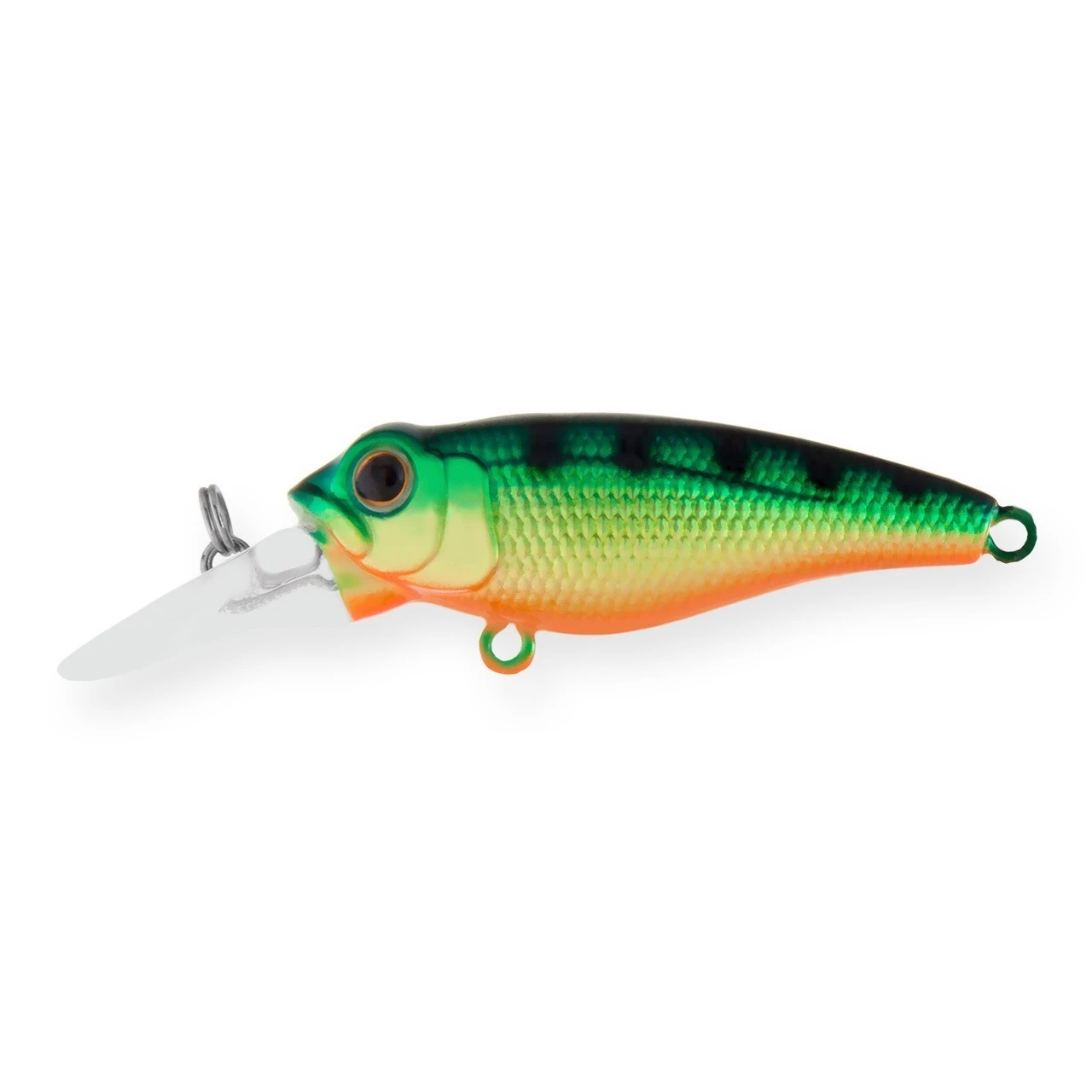 Воблер Strike Pro Pygmy 40 A45T Natural Perch 3 гр   EG-073F#A45T — характеристики,  особенности конструкции