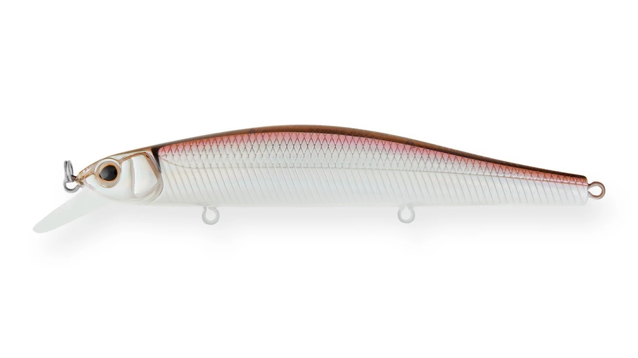 Воблер Strike Pro Inquisitor 110SP A53-EP Silver Smelt UV 16,2 гр   EG-193B-SP#A53-EP — характеристики,  особенности конструкции