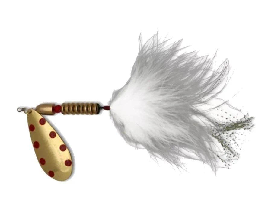 Вращающаяся Блесна Bretton Maxi Tail №7 24 гр GRDT — характеристики,  особенности конструкции