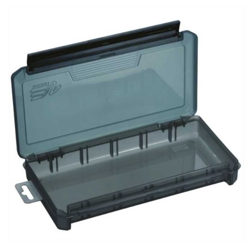 Коробка Meiho Versus  23,3х12,7х3,4 см Black   VS-820NDM-B — крупный план
	                                    1