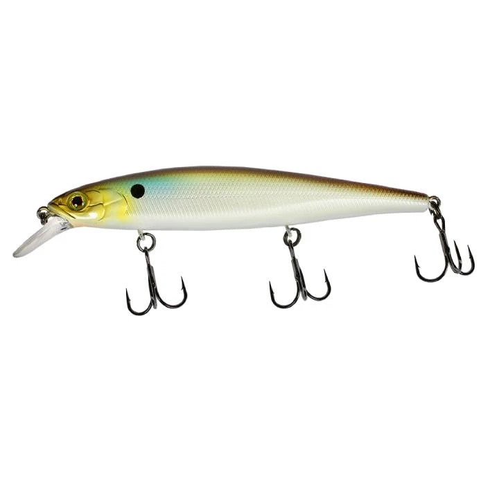 Воблер Jackall Mag Squad 115SP Tennessee Shad 16 гр — характеристики,  особенности конструкции