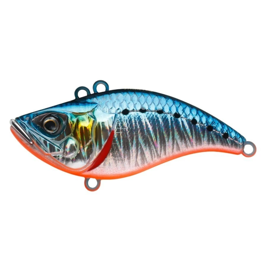 Воблер Strike Pro Flap Jack 90 A234-SBO-LU Blue Back Silver OB Fluo 31,6 гр   EG-128D#A234-SBO-LU — характеристики,
	                                    особенности конструкции